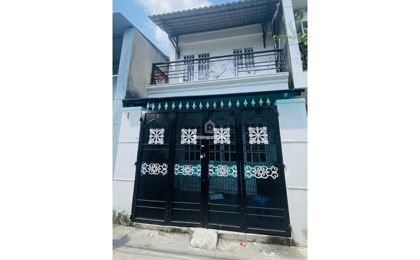 D1847 ⚡️ nhà Bạch Đằng Bình Thạnh, SHR, Vuông, 3.6x9m, 3.x tỷ